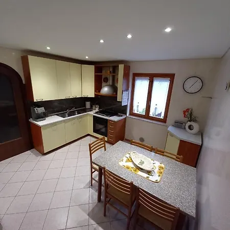Alle Porte Del Palar Ferienhaus Trasaghis