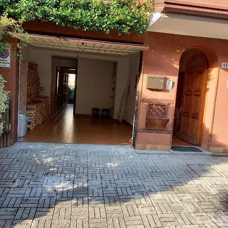 Ferienhaus Alle Porte Del Palar Trasaghis