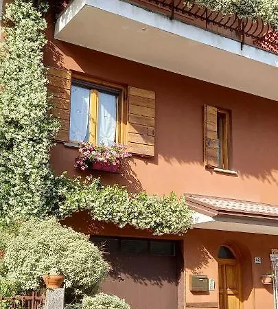 Alle Porte Del Palar Ferienhaus Trasaghis
