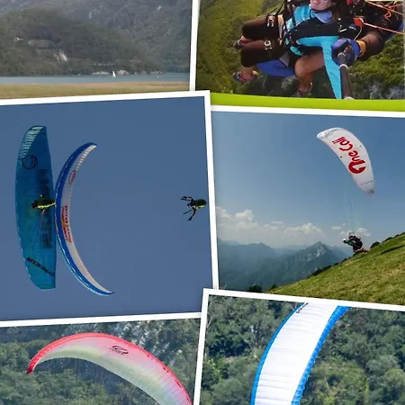 Alle Porte Del Palar