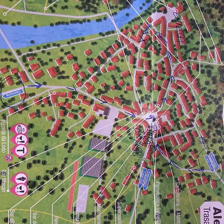 Alle Porte Del Palar Dom wakacyjny *